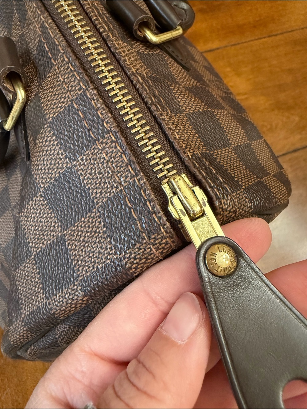 Brown Handbag 🤎 - Picture 9 of 16